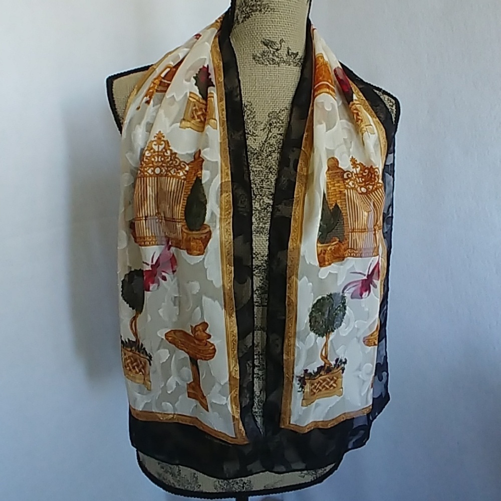 HP🎉Liz Claiborne Women's Neck Skinny Scarf
